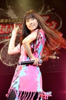 佐々木彩夏（写真はZepp Tokyo公演第2部の様子）