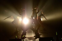 写真はZepp Tokyo公演第3部の様子。