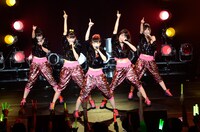 写真はZepp Tokyo公演第3部の様子。