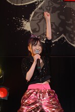 有安杏果（写真はZepp Tokyo公演第3部の様子）