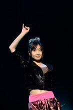 有安杏果（写真はZepp Tokyo公演第3部の様子）