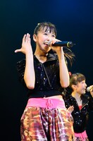 玉井詩織（写真はZepp Tokyo公演第3部の様子）