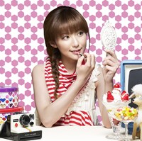 シングル「Chu Chu」CD＋DVD仕様ジャケット
