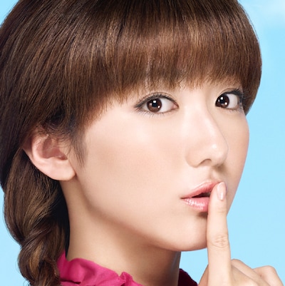 シングル「Chu Chu」CDオンリー仕様ジャケット