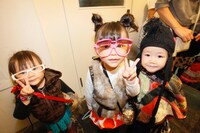 メインアクトに少年ナイフが出演した前回の「KIDS meet DISCO」の様子。