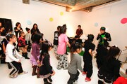 メインアクトに少年ナイフが出演した前回の「KIDS meet DISCO」の様子。
