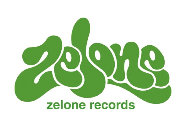 「zelone records」ロゴ