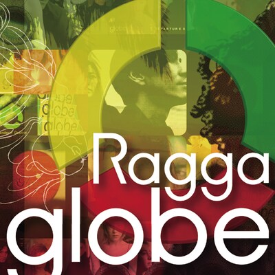 アルバム「Ragga globe ～Beautiful Journey～」ジャケット