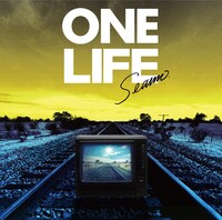 写真はミニアルバム「ONE LIFE」ジャケット。