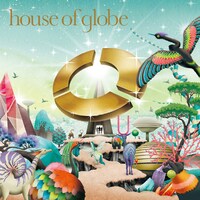 アルバム「house of globe」ジャケット
