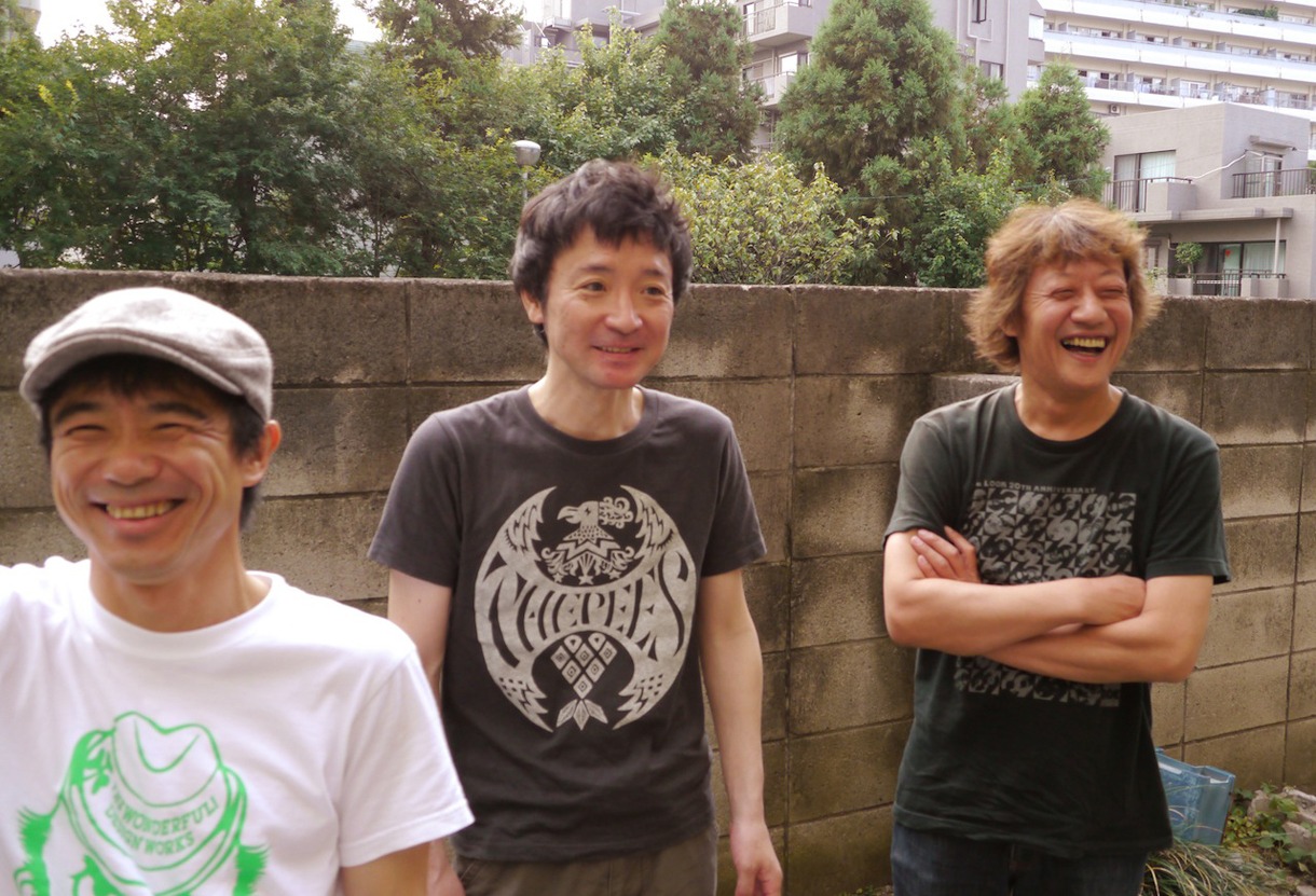 Theピーズ