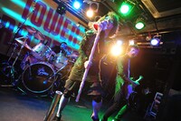 Cinemaglam初ライブ「REAL? or FAKE!?」の模様。