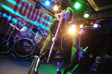 Cinemaglam初ライブ「REAL? or FAKE!?」の模様。