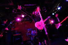 Cinemaglam初ライブ「REAL? or FAKE!?」の模様。