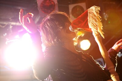 Cinemaglam初ライブ「REAL? or FAKE!?」の模様。