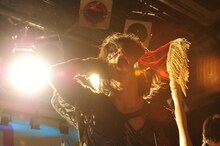 Cinemaglam初ライブ「REAL? or FAKE!?」の模様。