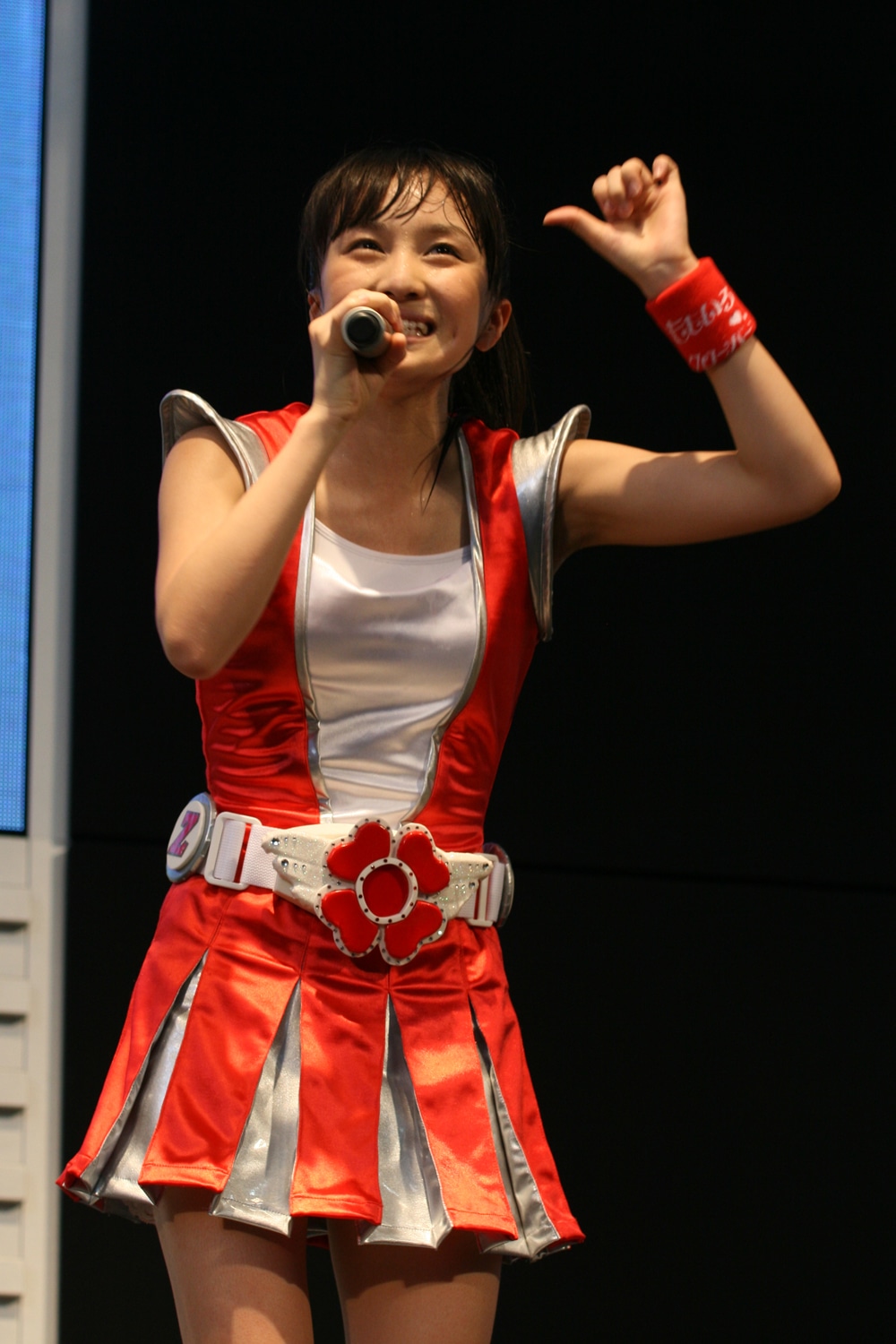 百田夏菜子