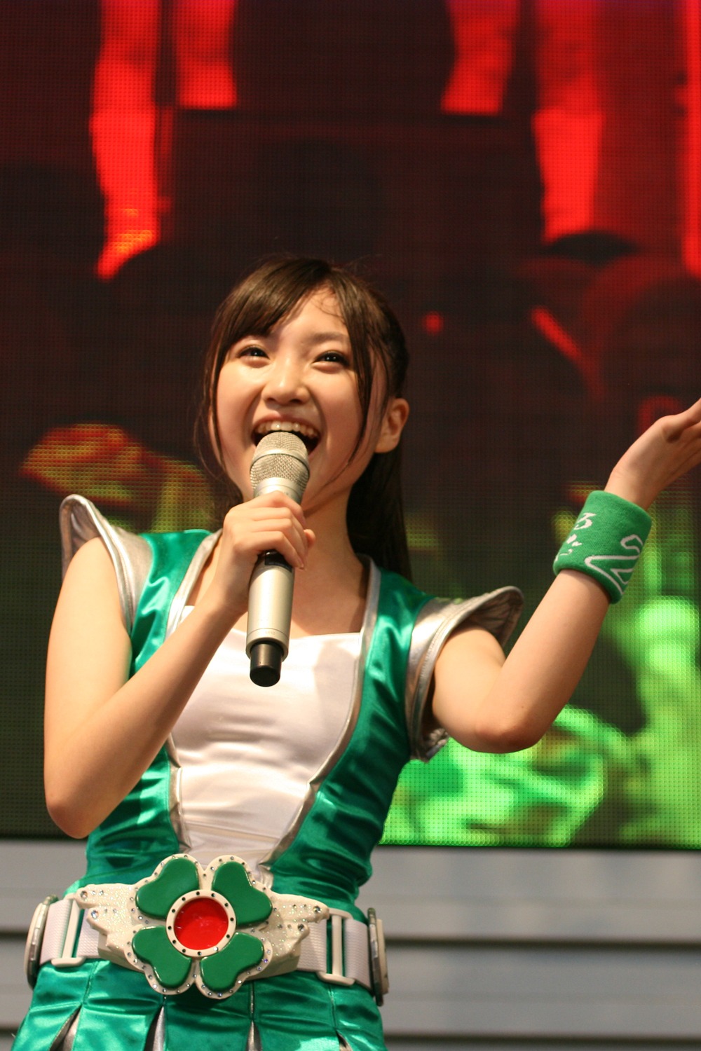有安杏果