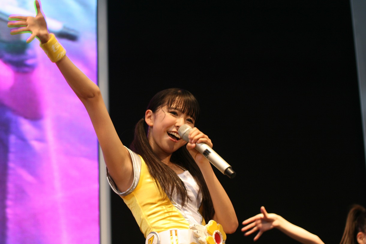 玉井詩織