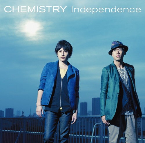 「Independence」初回限定盤ジャケット
