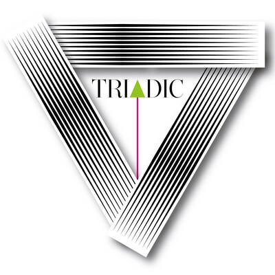 アルバム「TRIADIC」ジャケット