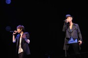 写真は「CHEMISTRY 10th Anniversary Tour -neon-」ファイナル公演の模様。