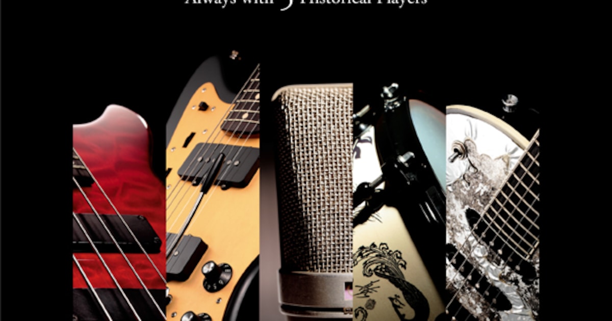 別冊「Player」でLUNA SEA全楽器を300ページ完全解説 - 音楽ナタリー