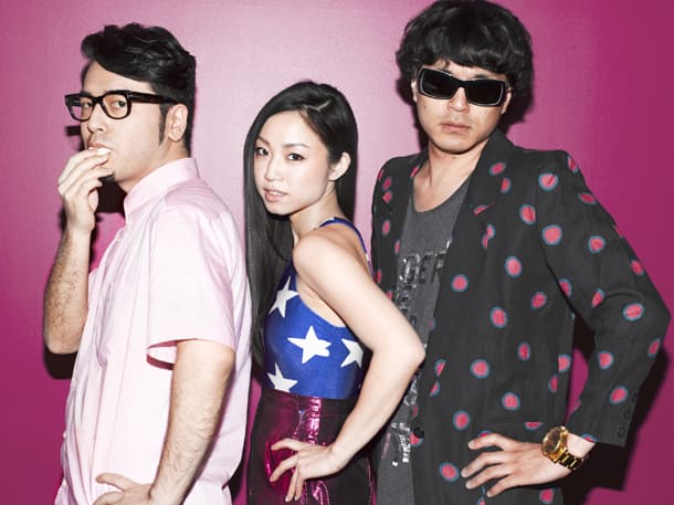今年もDorianが夏をお届け！一十三十一参加アルバム完成 - 音楽ナタリー