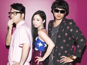 左からDorian、一十三十一、ファンタジスタ歌麿呂。