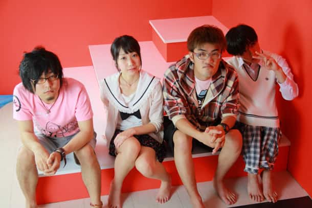 神聖かまってちゃん ベビレニ グロい花 の新作pv公開 音楽ナタリー