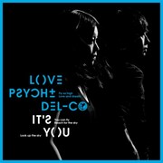シングル「It's You」通常盤ジャケット