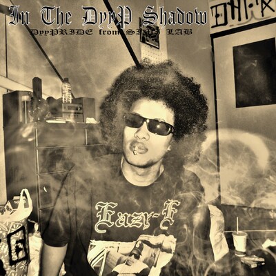 アルバム「In The DyyP Shadow」ジャケット