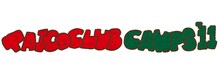 「TAICOCLUB camps'11」ロゴ
