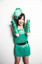 楽屋でも勉強するほどの勤勉家だが常識問題には弱い有安杏果。