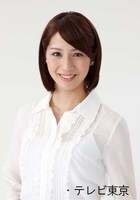 植田萌子アナウンサー