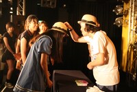 イベント終了後はやついによる「サインお渡し会」も行われた。