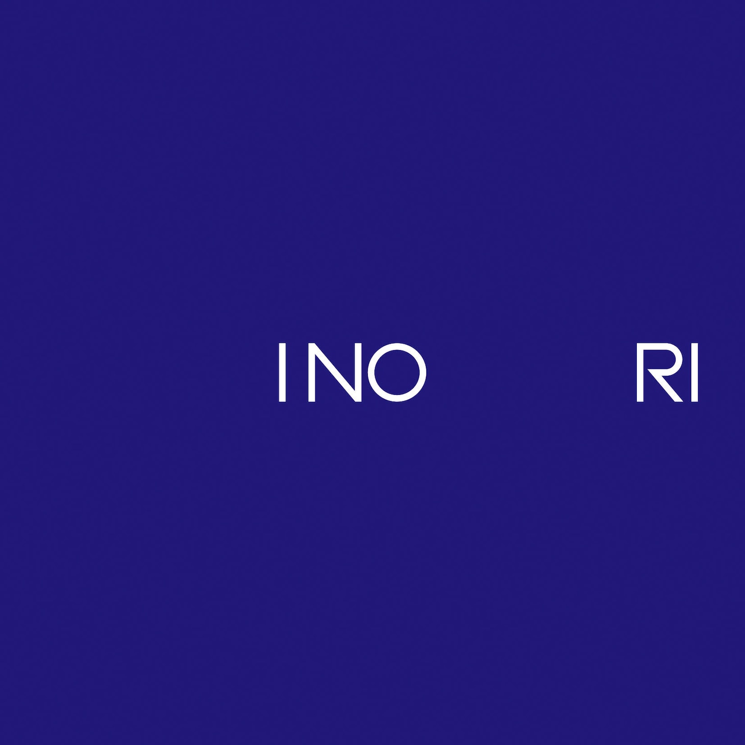 SEKAI NO OWARIのシングル「INORI」ジャケット。