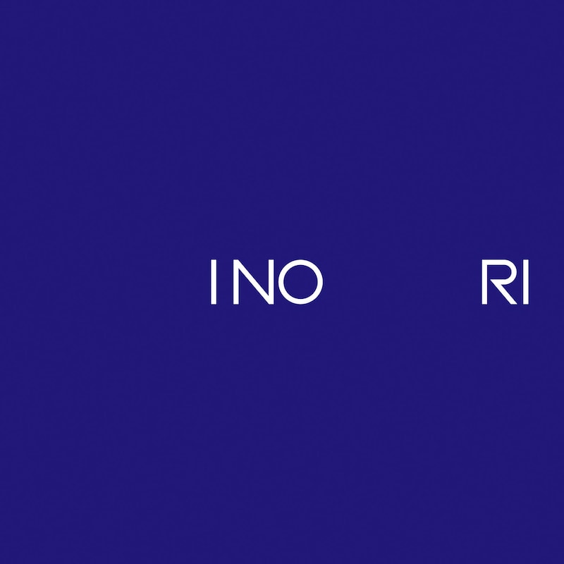 シングル「INORI」ジャケット