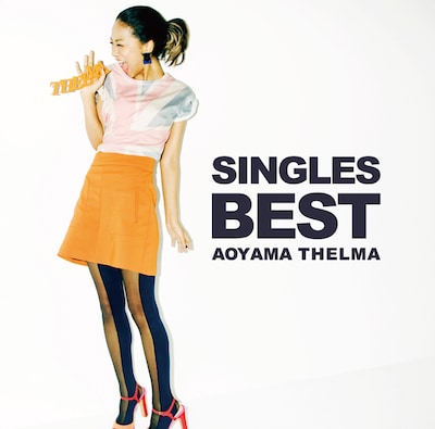 「SINGLES BEST」初回限定盤ジャケット