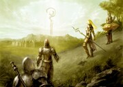 「Wizardry Online」イメージビジュアル (C)Gamepot Inc. "Wizardry" is a registered trademark of IPM Inc. All rights reserved. Licensed by IPM Inc. to Gamepot Inc. Wizardry Renaissance (C)2009 IPM Inc. All rights reserved.