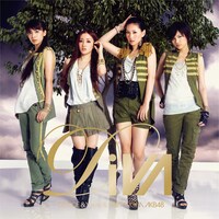 シングル「Cry」mu-mo盤ジャケット