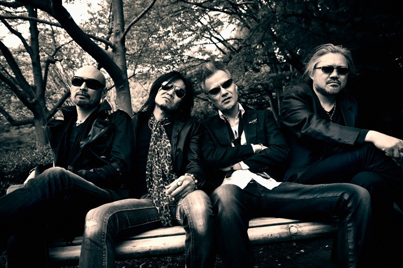 THE PRODIGAL SONS