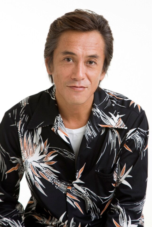 ジミ・シジミと同じく、今作がCDデビュー作となる寺島進。