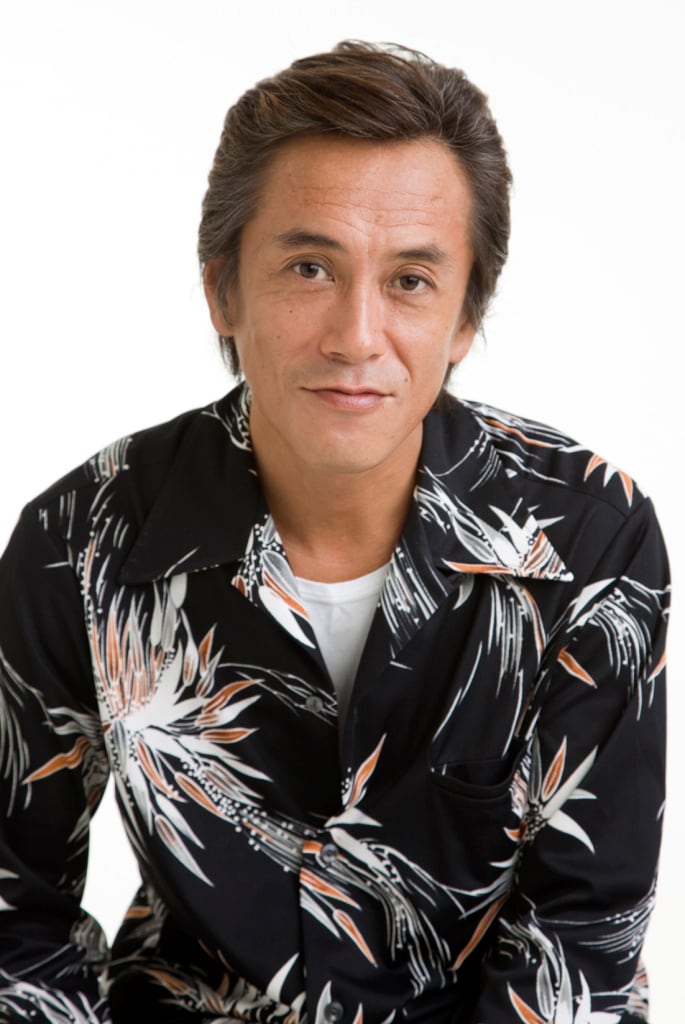 ジミ・シジミと同じく、今作がCDデビュー作となる寺島進。