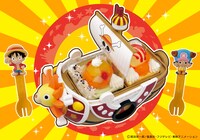 「ONE PIECE　夢のデザ盛り　サウザンド・サニー号」