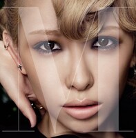 「M BEST」通常盤ジャケット