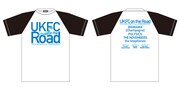 「UKFC on the Road」Tシャツ