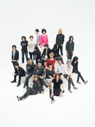 「UKFC on the Road」出演アーティスト集合写真