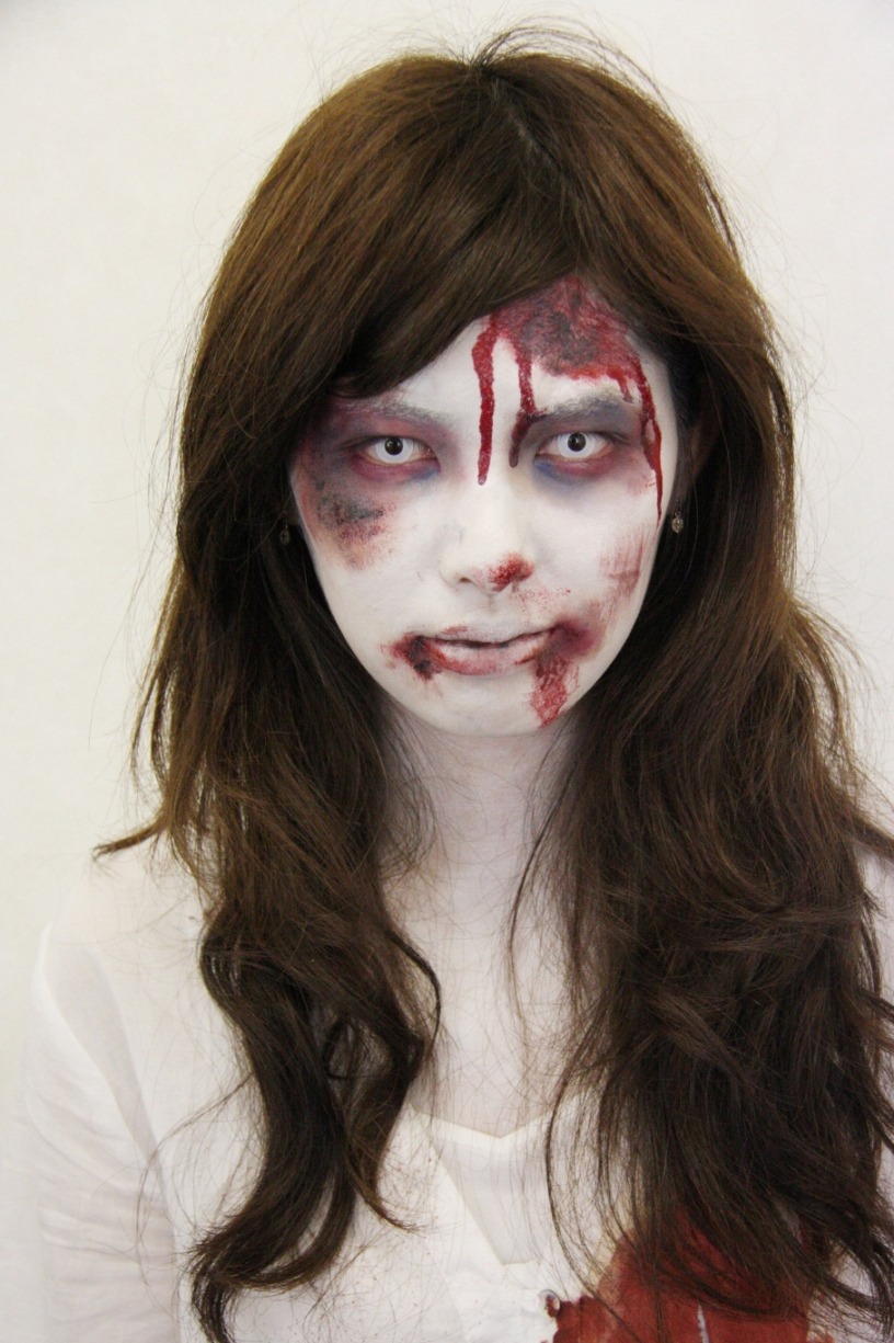 幽霊と化したゆりかる。