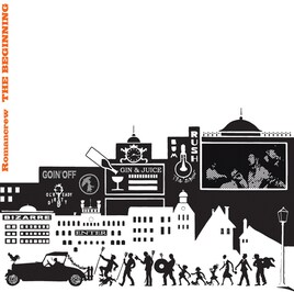 ROMANCREWのアルバム2作サブスク解禁　ライムス、KREVA、サ上ら参加